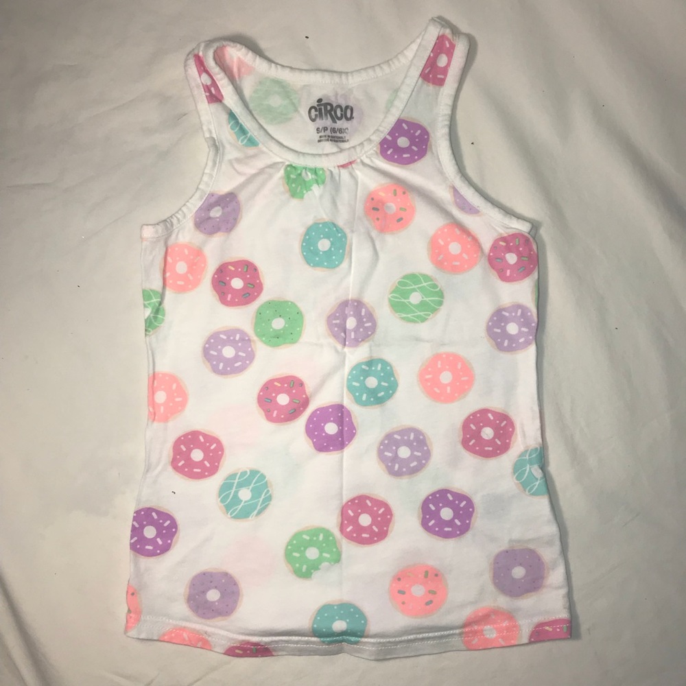 Circo Kids Tank Top Size 6